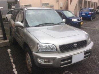 RAV4買取価格 ¥185,000